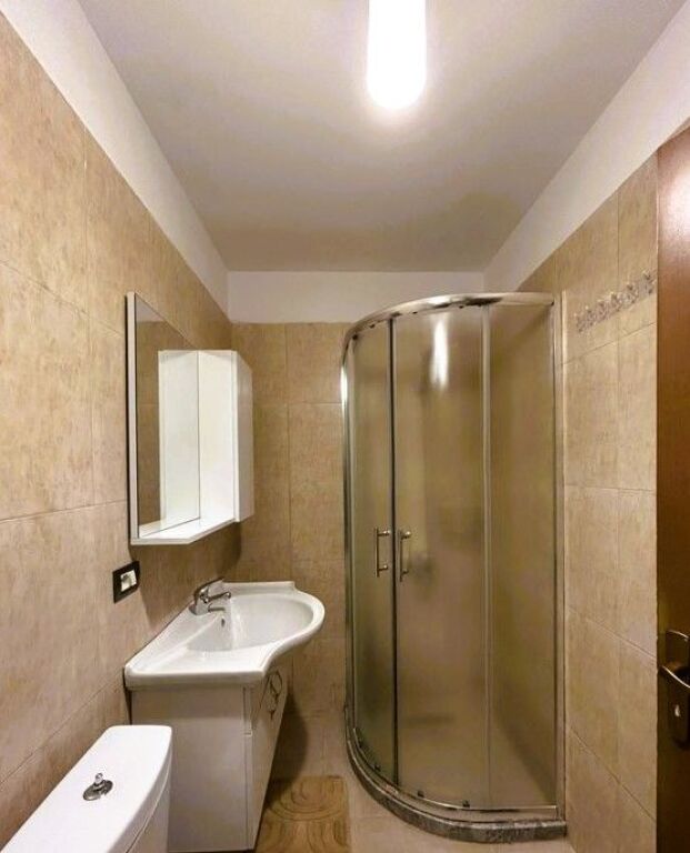 Apartment 1+1 for rent on Kavaja Street, opposite the Delijorgji complex