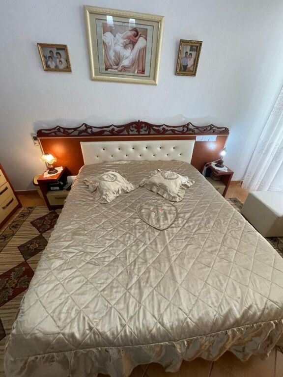 For rent 2+1+1 DON BOSKO AT DELUXE BAR 550 thousand lek