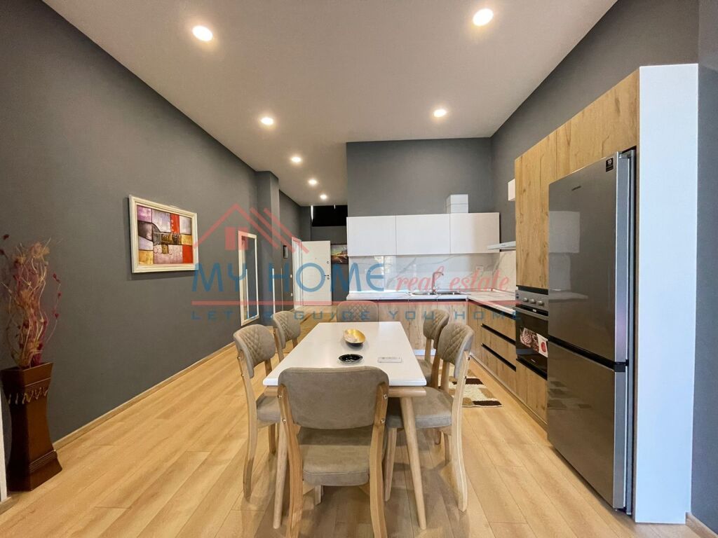 Apartament 1+1 me qira te Liqeni i Thate ne Tirane