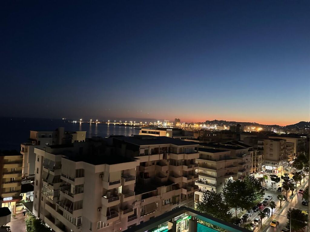 Super appartamento in affitto 2+1 vista mare frontale  