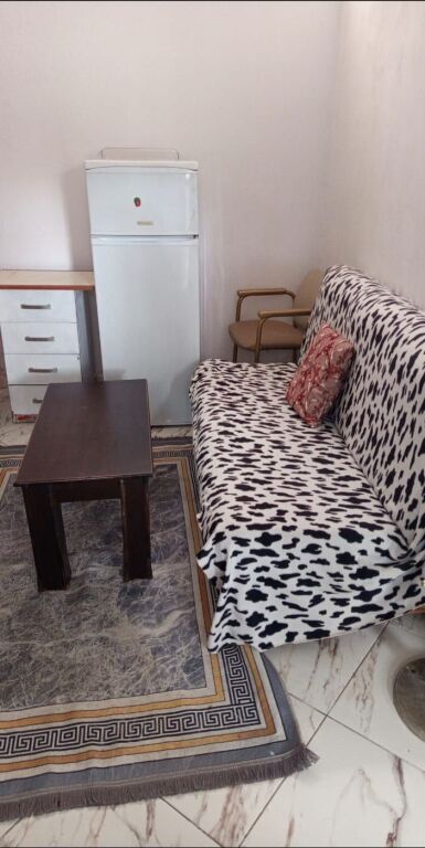 APPARTAMENTO 1+1. 25000 LEKE. VIA JORDAN MISJA.