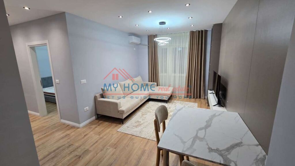 Apartament 1+1 me qera Rruga 5 Maji Tirane