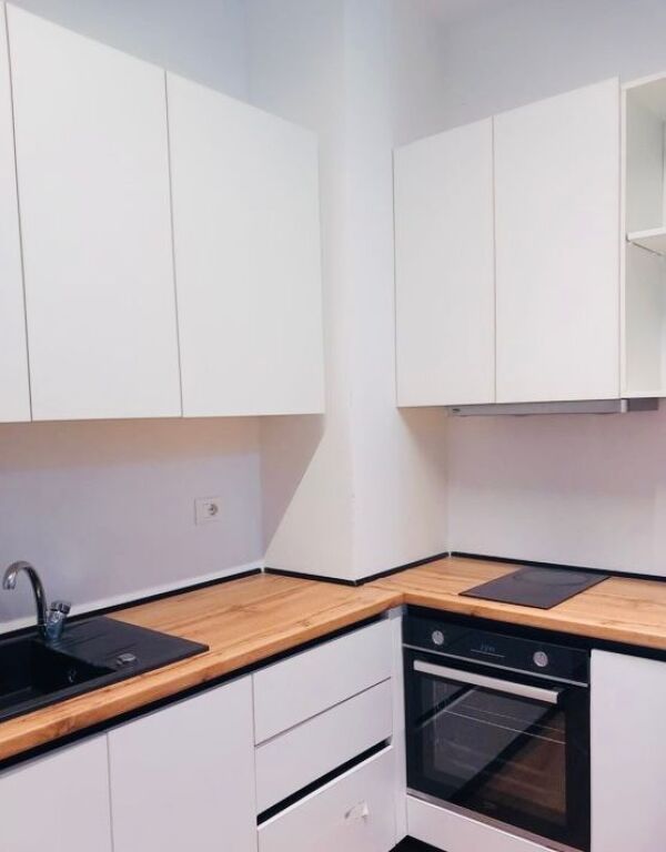 APPARTAMENTO 1+1, ALI DEMI!