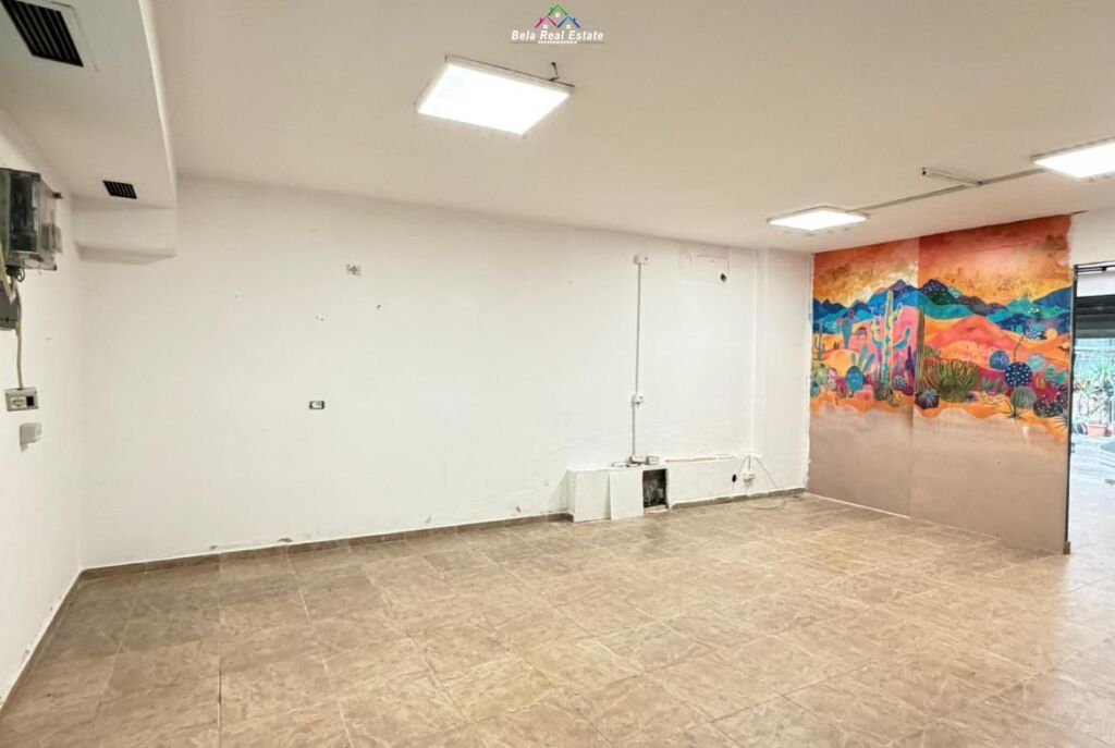 Shop For Rent In Bllok (ID BD21857) Tirana