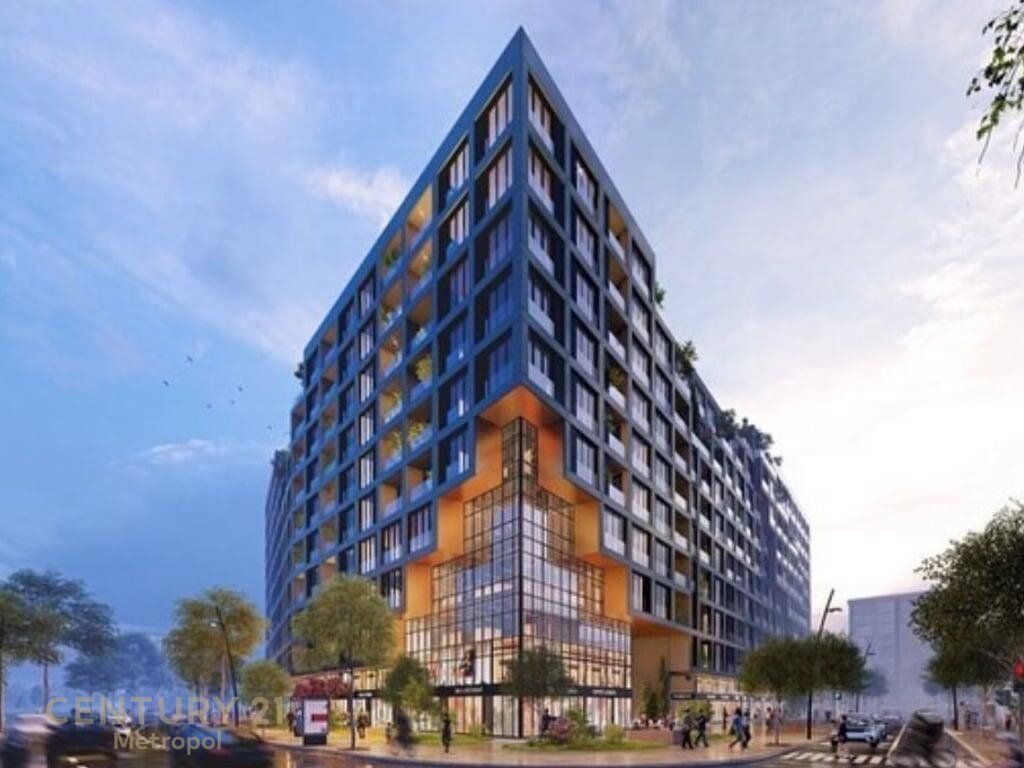 APARTMENTS 1+1, GOLDEN GATE, ALI DEMI