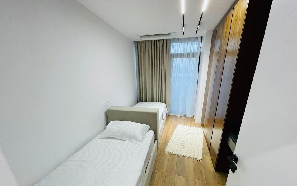 APARTAMENT 2+1+2+POST PARKIMI TEK LAKE VIEW RESIDENCE