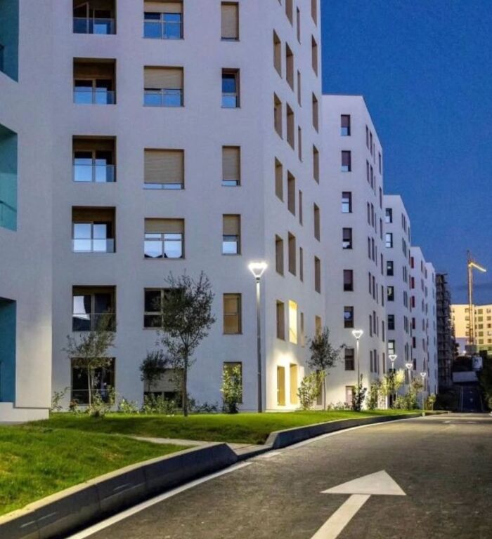 1+1 in affitto – Complesso Kadiu, Ali Demi