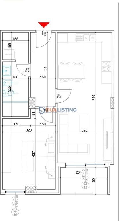 SHITET 1+1 prane LIQENIT TE THATE !