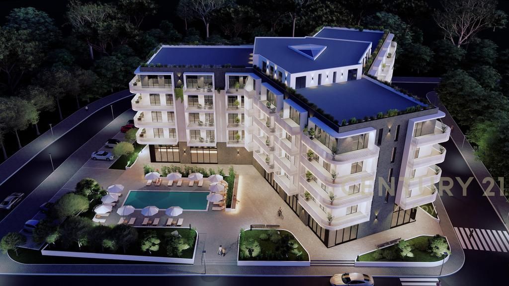 VIKTORI LUXURY APARTMENTS, QERRET !  Disponojme tipologji apartamentesh 1+1, me mundësi zgjedhjeje të katit.  Ndertimi ndodhet ne projektin me te ri ne Qerret, i realizuar me standarde bashkëkohore Zbulo një standard të ri jetese pranë detit, vetëm 200 metra nga plazhi, ku qetësia, ajri i pastër dhe komoditeti bashkohen në një zgjedhje perfekte për banim apo investim.  Me arkitekturë moderne dhe fokus në cilësi, kjo rezidencë ofron ambiente funksionale dhe të menduara për një jetesë komode gjatë gjithë vitit.  Ndertimi ka mundësi pagese me këste.  Per me shume informacion ose per nje vizite ne prone na kontaktoni!