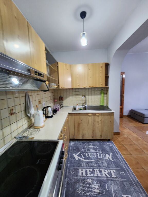 Vile 1 Kateshe ( Ali Dem - Idriz Dollaku ) 2+1 me Oborr, 3 Vende Parkimi | 600€/muaj