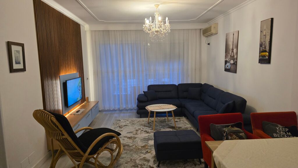 Apartament me qira në zemër të Bllokut – Rr. Brigada VIII