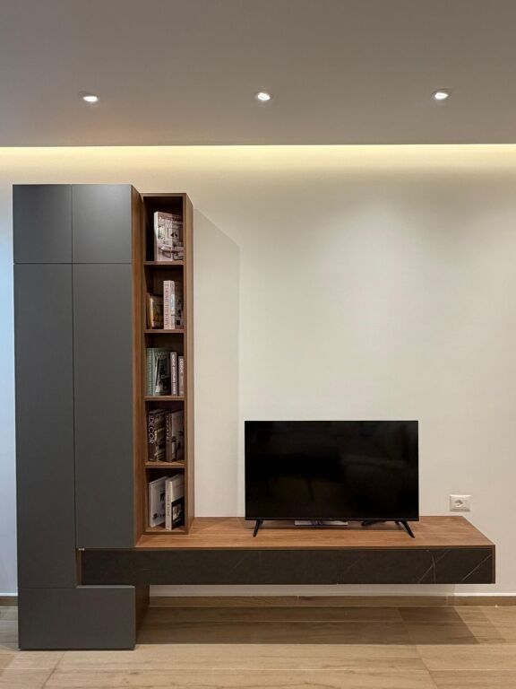 Apartment 1+1+1 Balcony for Rent