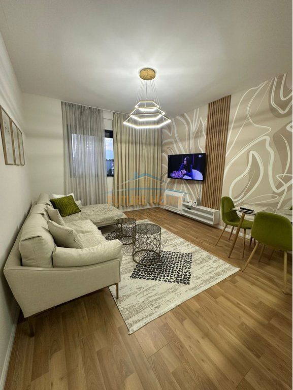 Rent, Luxury Apartment 1+1, Asl Complex 2, Tirana.