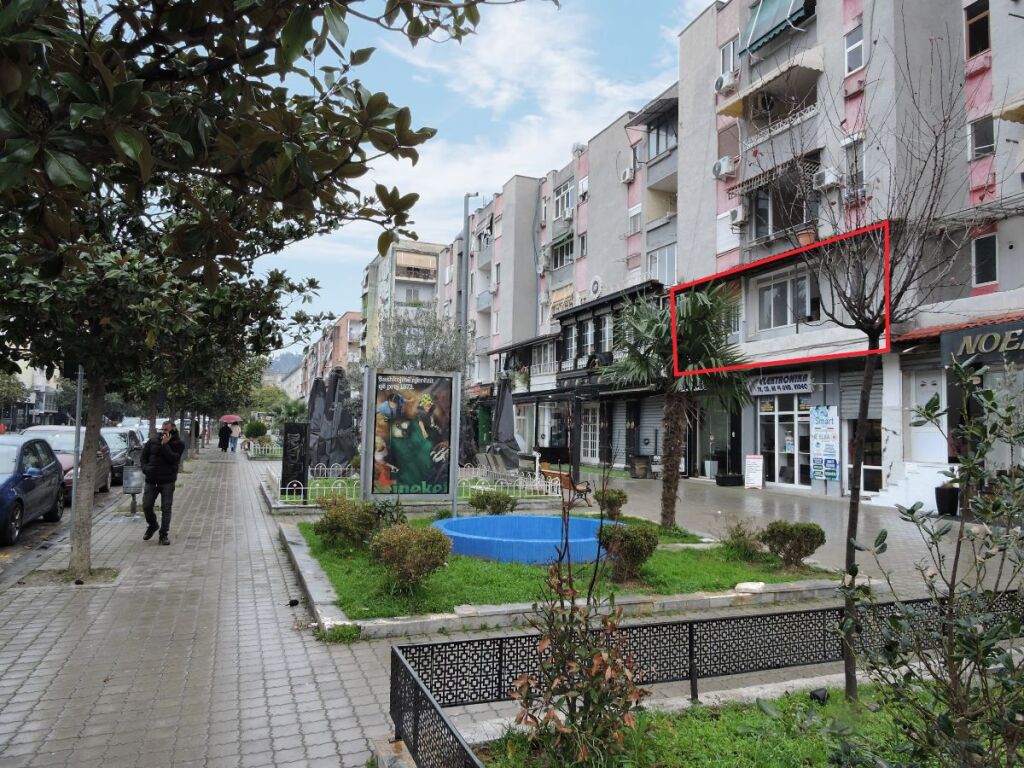 APARTMENT 1+1 FOR SALE – ELBASAN CENTER