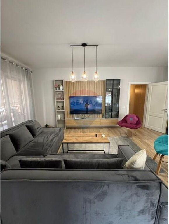Apartament 2+1+2 me qera Kompleksi Delijorgji