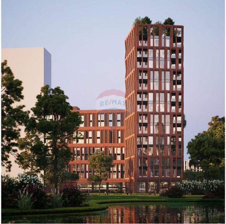 APARTAMENT 1+1 PER SHITJE TEK BULEVARDI I RI