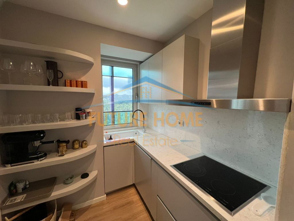 Shitet apartament 2+1+2 Ambasador 3 ,prane Air Albania Tirane