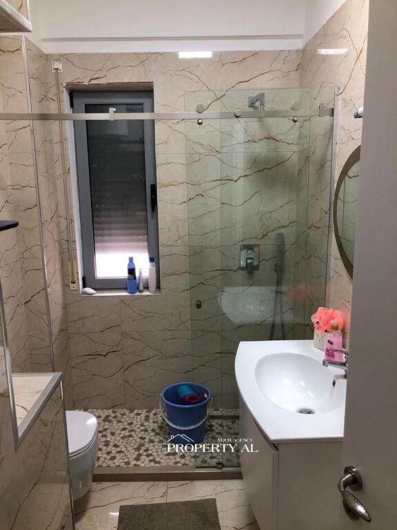 Apartament për shitje në vijë të parë – Lungomare, Vlorë | Pamje ballore deti