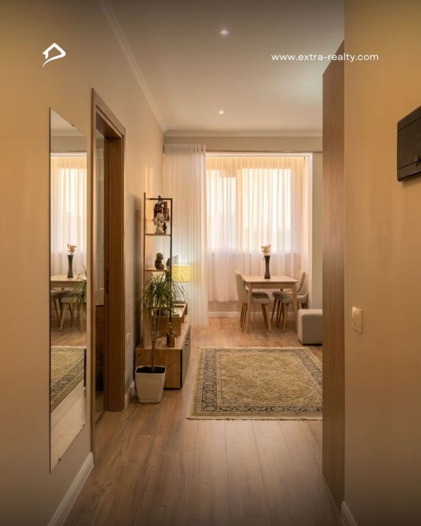 Affittasi 1+1 – Via Kavaja (di fronte a Delijorgji)
