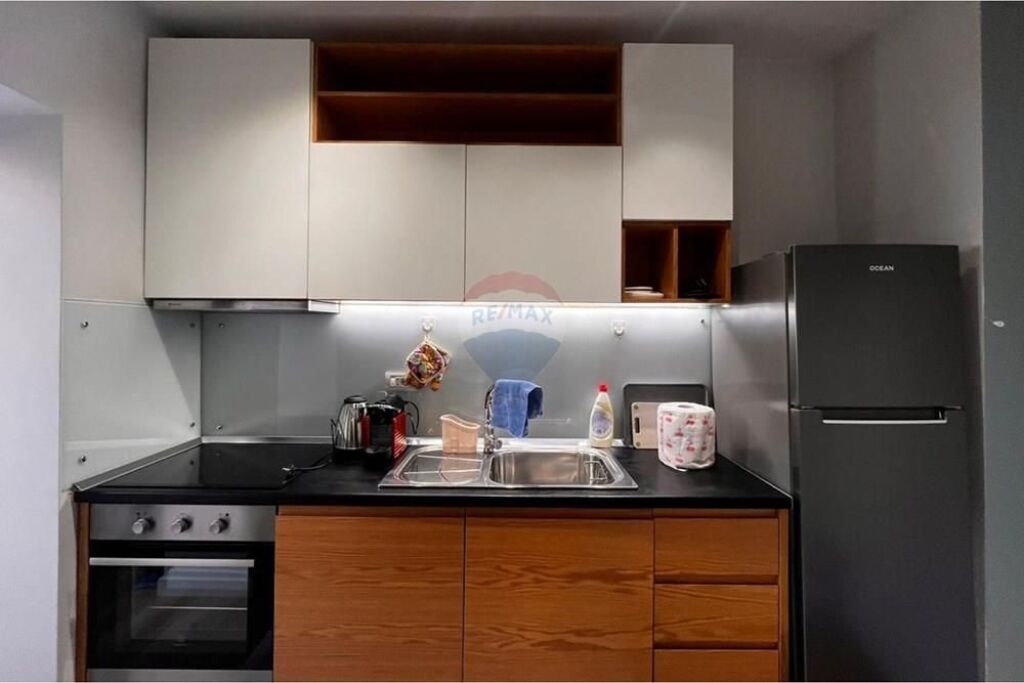 Appartamento 1+1 in affitto in Via Kavaja!