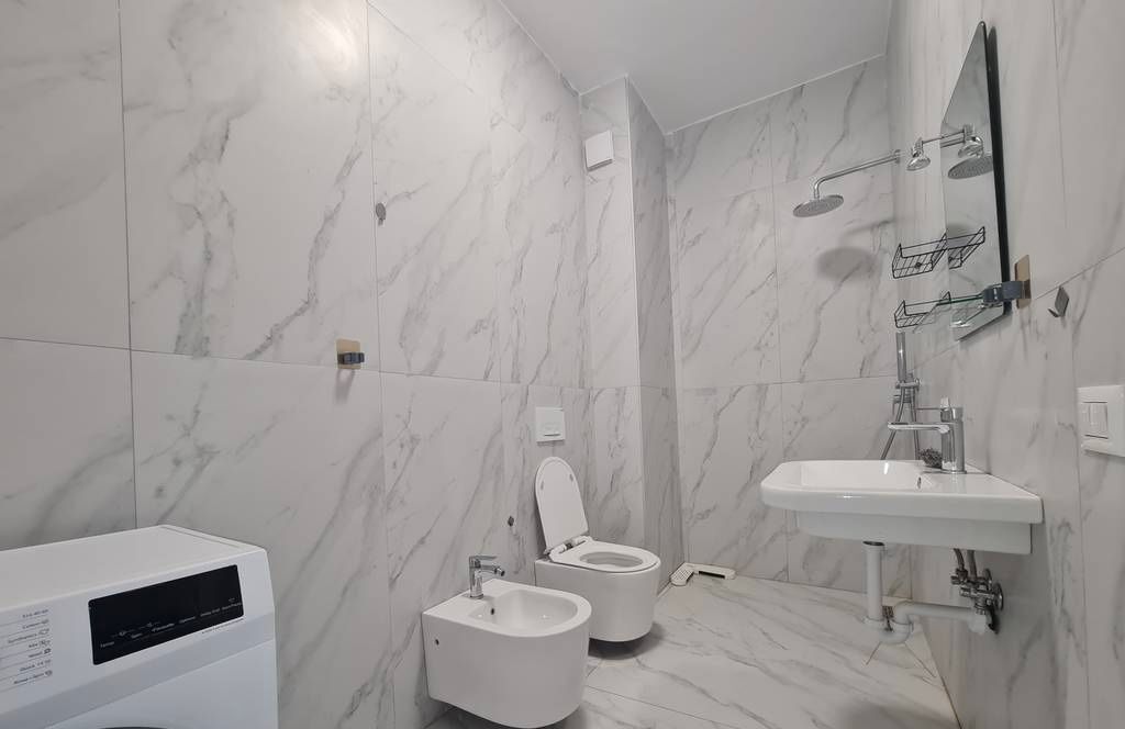 Shitet apartament 1+1 te arreduar totalisht ne Rezidencen Kaimi!