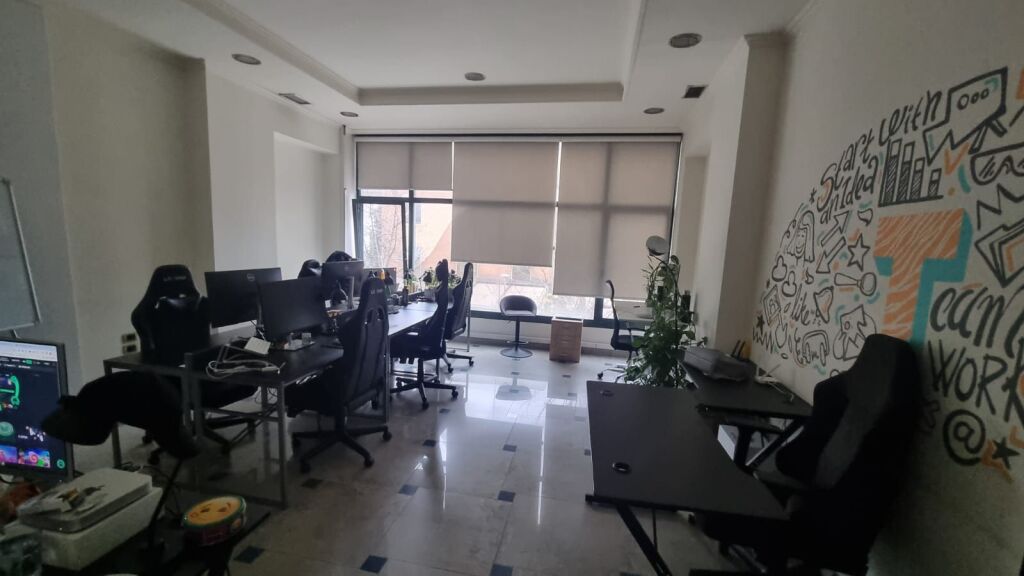 UFFICIO IN VENDITA 350M2 BLLOK