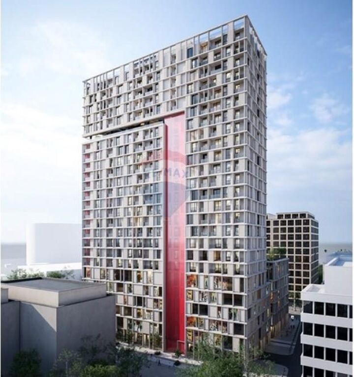 Apartament 1+1 per shitje te Parku Olimpik !