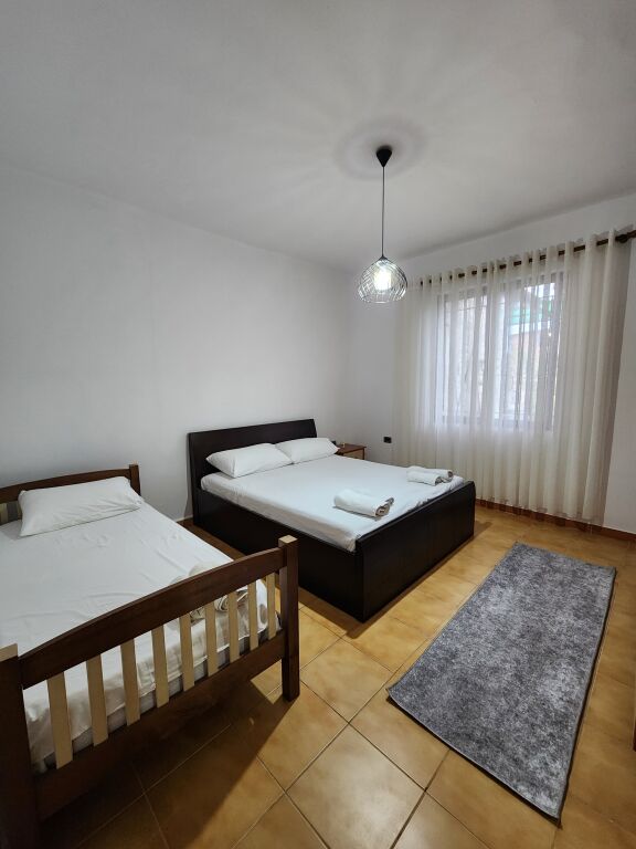 Vile 1 Kateshe ( Ali Dem - Idriz Dollaku ) 2+1 me Oborr, 3 Vende Parkimi | 600€/muaj