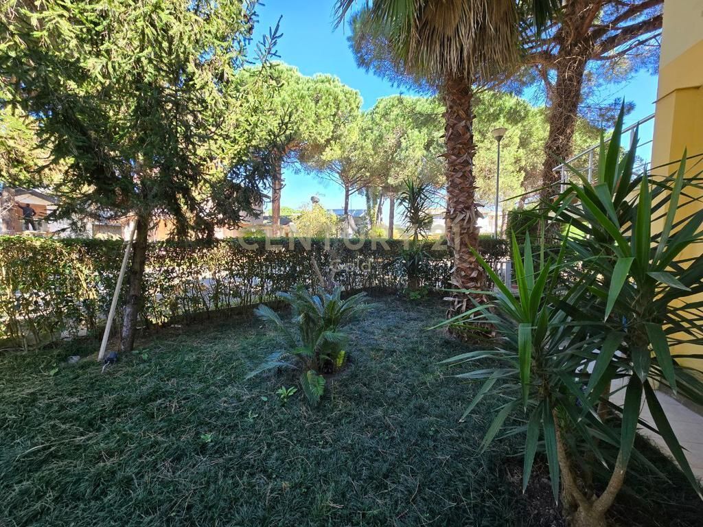 2+1 APARTMENT WITH YARD FOR SALE AT LURA 1