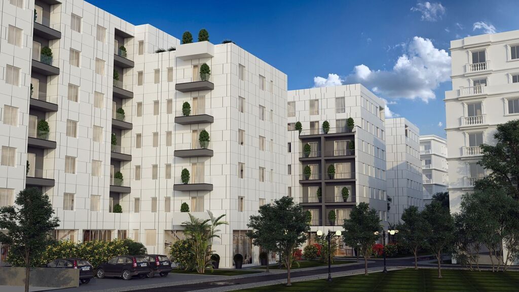 APARTAMENT 2+1 PER SHITJE NE KAMEZ