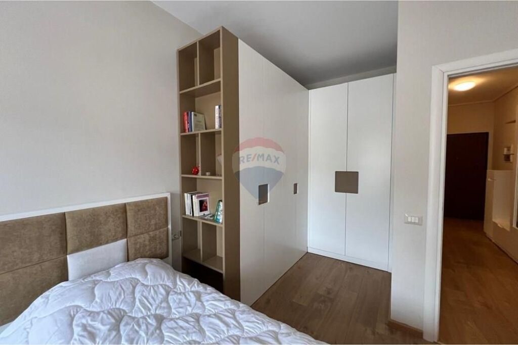 🏖️ Appartamento 2+1 in Affitto – Prima Linea, Via Dhimitër Konomi, Vlora