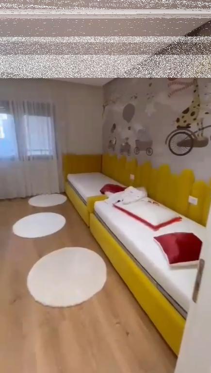 Apartament 2+1(parkim)Kopshti Botanik!