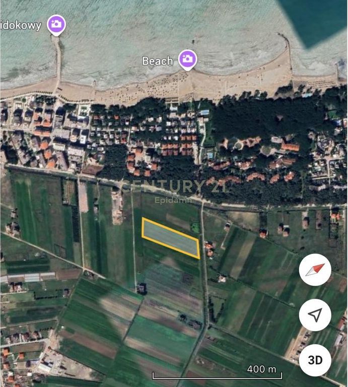 Apartament 1+1 Për Shitje në Qerret, Rezidenca "Blue Horizon"