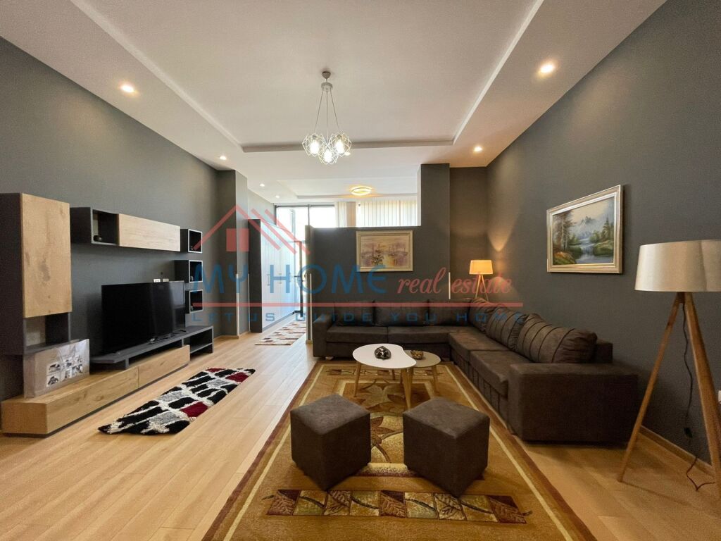 Apartament 1+1 me qira te Liqeni i Thate ne Tirane