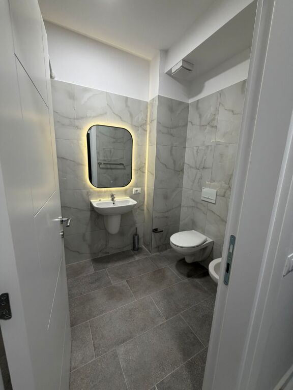 apartament 2+1 me qira ne Shkoze
