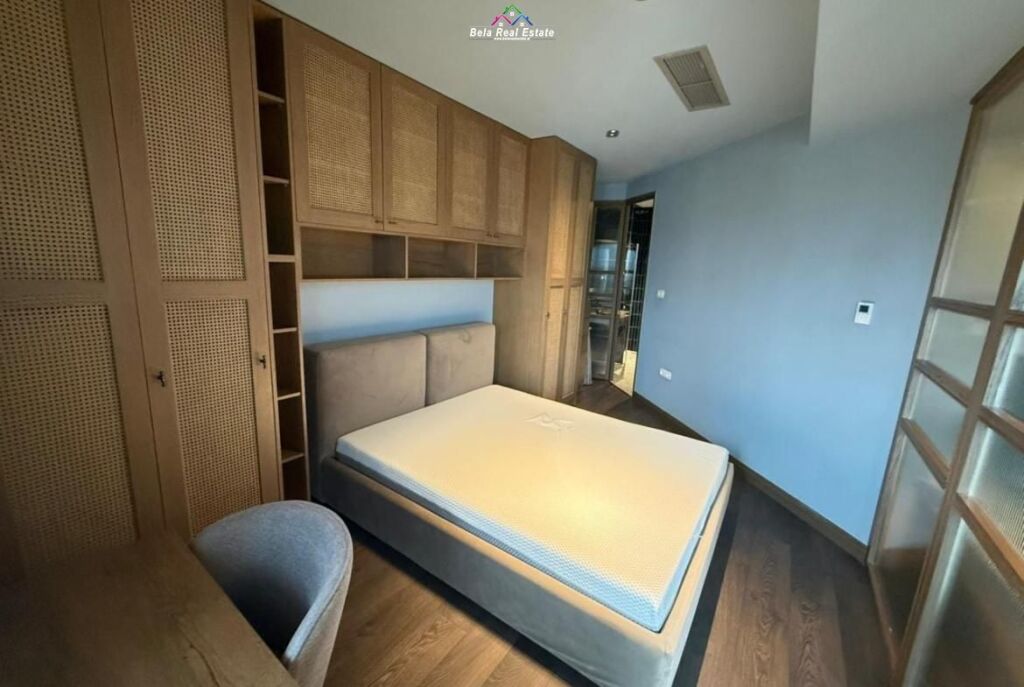 Appartamento In Affitto 1+1 Nel Complesso Garden Building (ID B2101608) Tirana