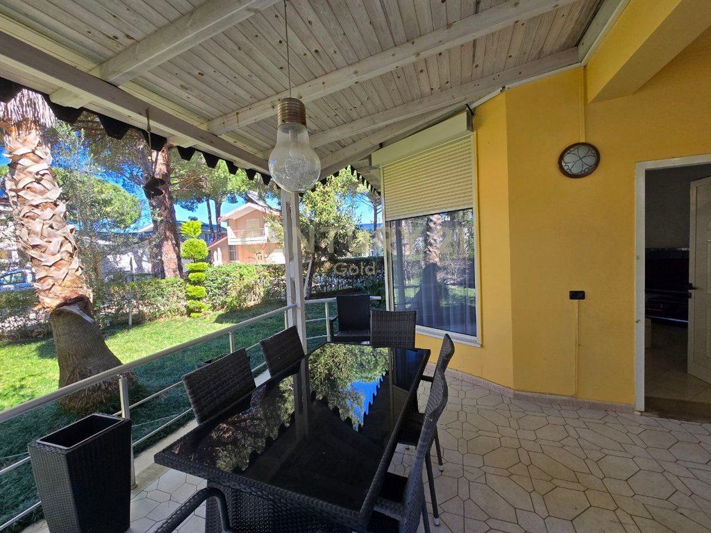 2+1 APARTMENT WITH YARD FOR SALE AT LURA 1