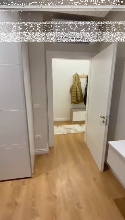 Apartament 2+1(parkim)Kopshti Botanik!