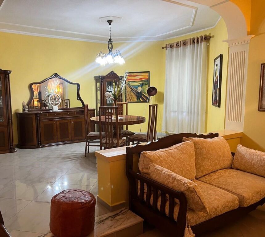 🏡 Villa in Affitto – Sauk, Tirana