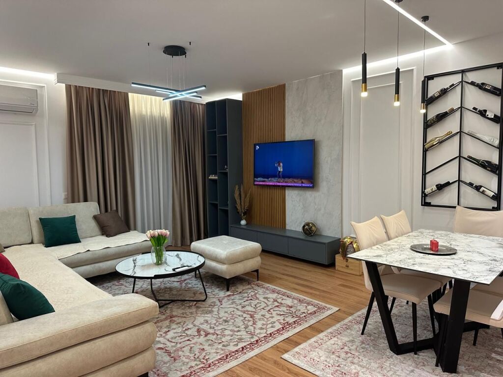 Super appartamento in affitto 2+1 vista mare frontale  