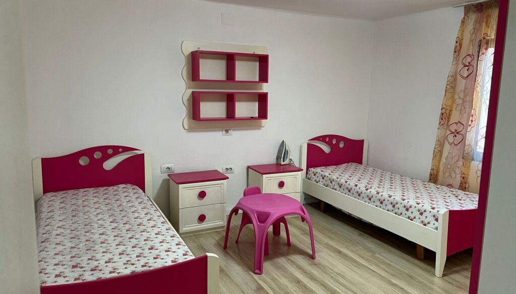 APPARTAMENTO CON VISTA 2+1- STAZIONE DEL TRENO, VIA IMER BEQIRI