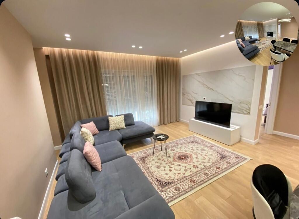 apartament 2+1+2 me qira tek Selvia