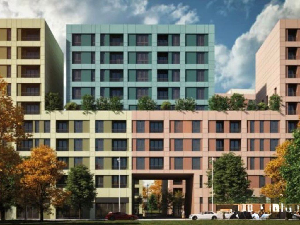 Apartment 2+1 for sale – Porcelain