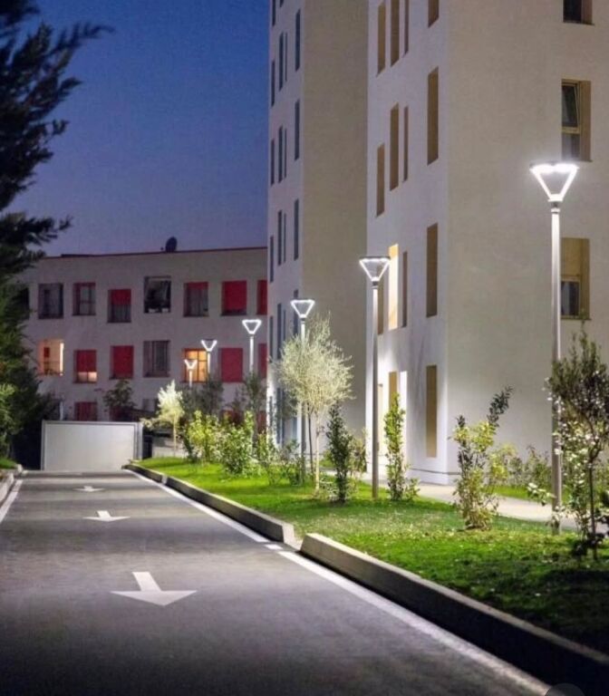 1+1 in affitto – Complesso Kadiu, Ali Demi