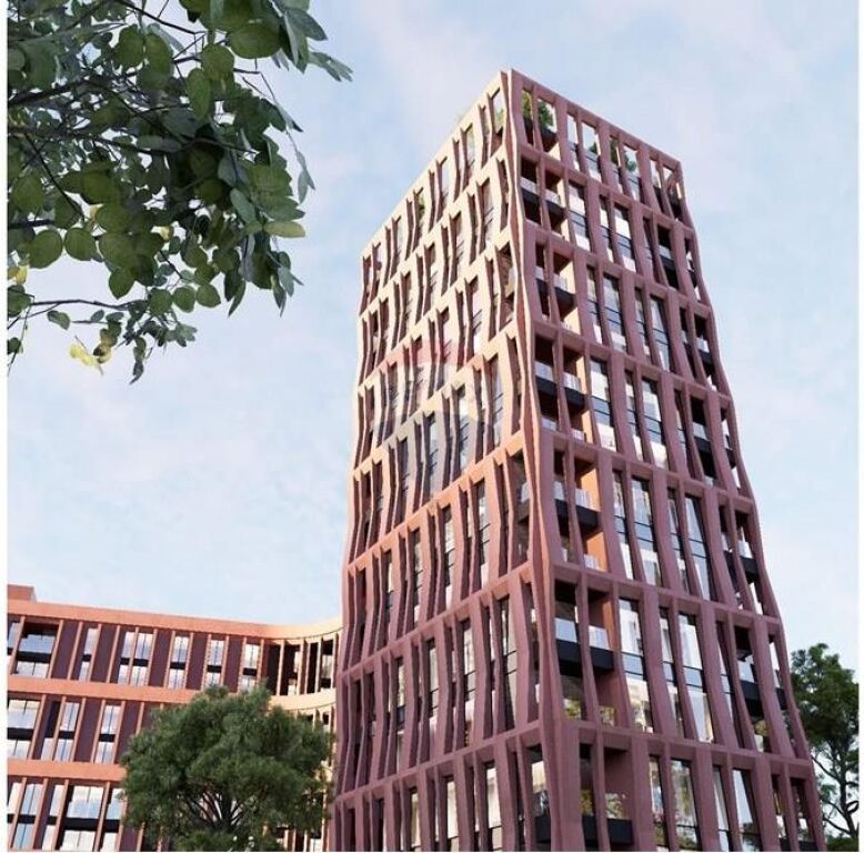 APARTAMENT 1+1 PER SHITJE TEK BULEVARDI I RI