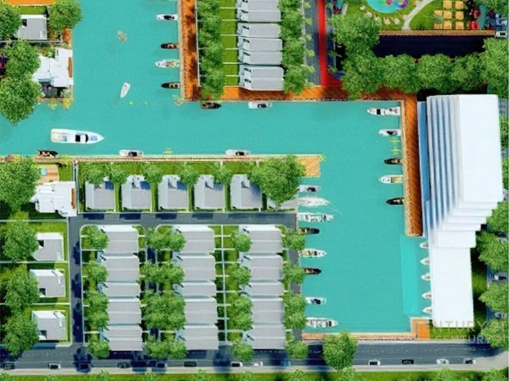 APARTAMENT 1+1 ME OBORR+PARKIM TEK TUORQUISE MARINA,GJIRI I LALEZIT!