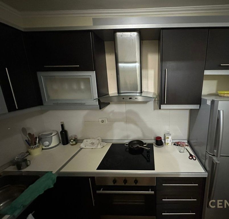 SHITET APARTAMENT 1+1 NE RRUGEN BRIGADA 8, BLLOK !