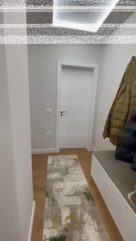 Apartament 2+1(parkim)Kopshti Botanik!