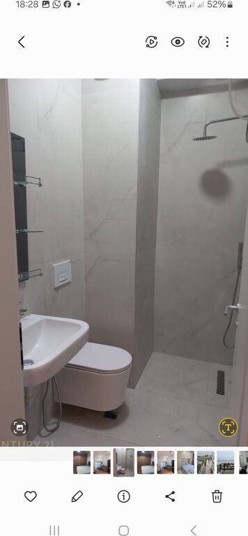 AFFITTASI APPARTAMENTO 1+1, ALI DEMI! 400 € /Mese Superficie Totale 49m2