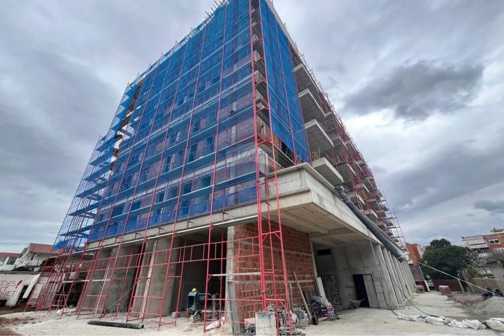 Apartment 1+1 for sale at former Aviation Field